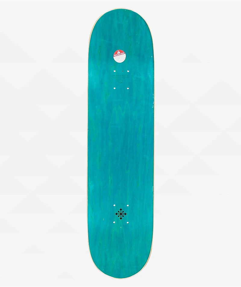 Disorder Dixon 8.25" Skateboard Deck