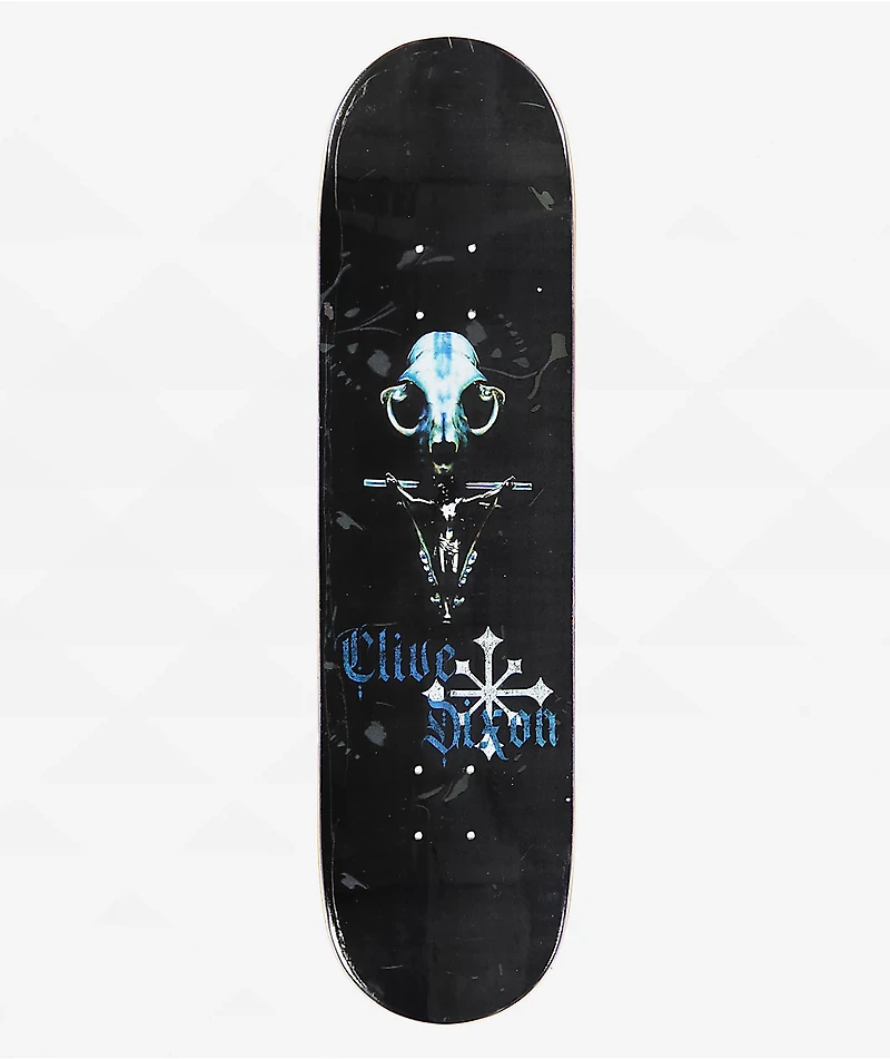 Disorder Dixon 8.25" Skateboard Deck