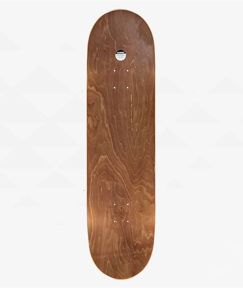 Disorder Dixon Card 8.5" Skateboard Deck