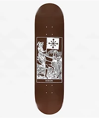 Disorder Dixon Card 8.5" Skateboard Deck