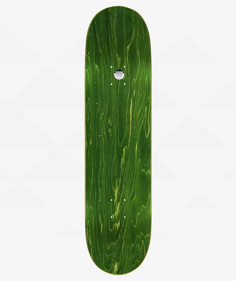 Disorder Dixon Masterpiece 8.25" Skateboard Deck