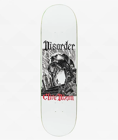 Disorder Dixon Six Feet 8.5" Skateboard Deck