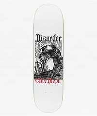 Disorder Dixon Six Feet 8.5" Skateboard Deck