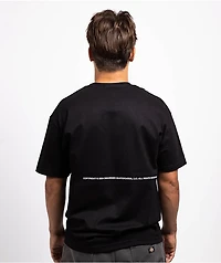 Disorder Eagle Black T-Shirt