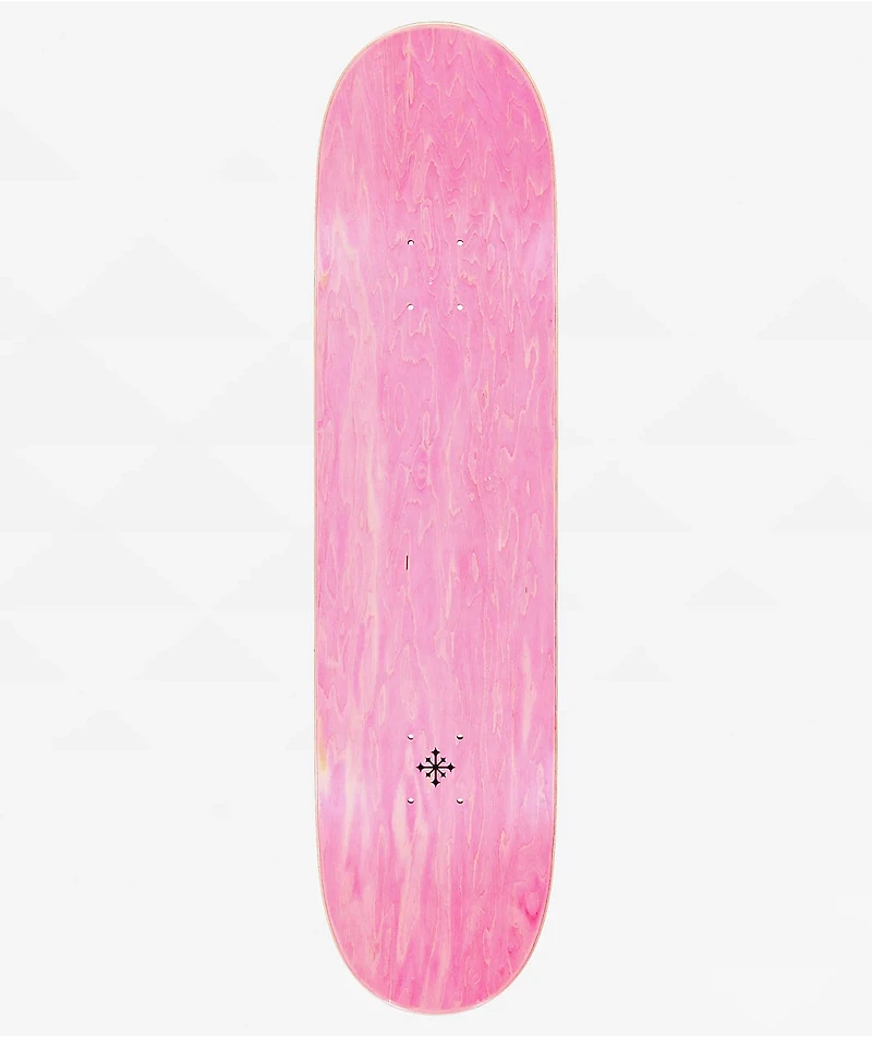 Disorder Grateful Head 8.0" Skateboard Deck