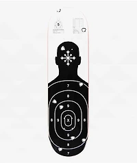 Disorder Headshot 8.5" Skateboard Deck