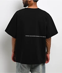 Disorder Horses Black T-Shirt