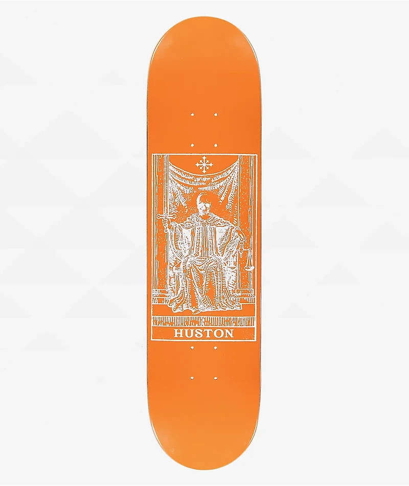 Disorder Huston Card 8.0" Skateboard Deck