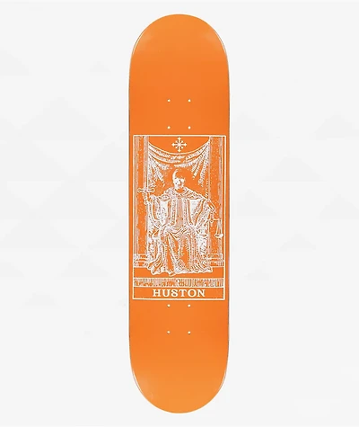 Disorder Huston Card 8.0" Skateboard Deck