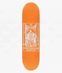 Disorder Huston Card 8.0" Skateboard Deck