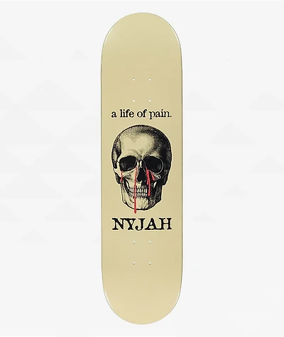 Disorder Huston Life Of Pain 8.25" Skateboard Deck