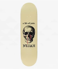 Disorder Huston Life Of Pain 8.25" Skateboard Deck