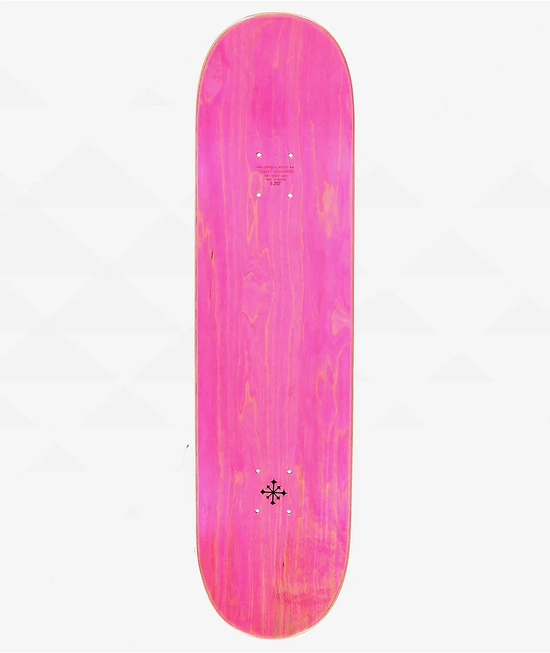 Disorder Huston Statue 8.125" Skateboard Deck