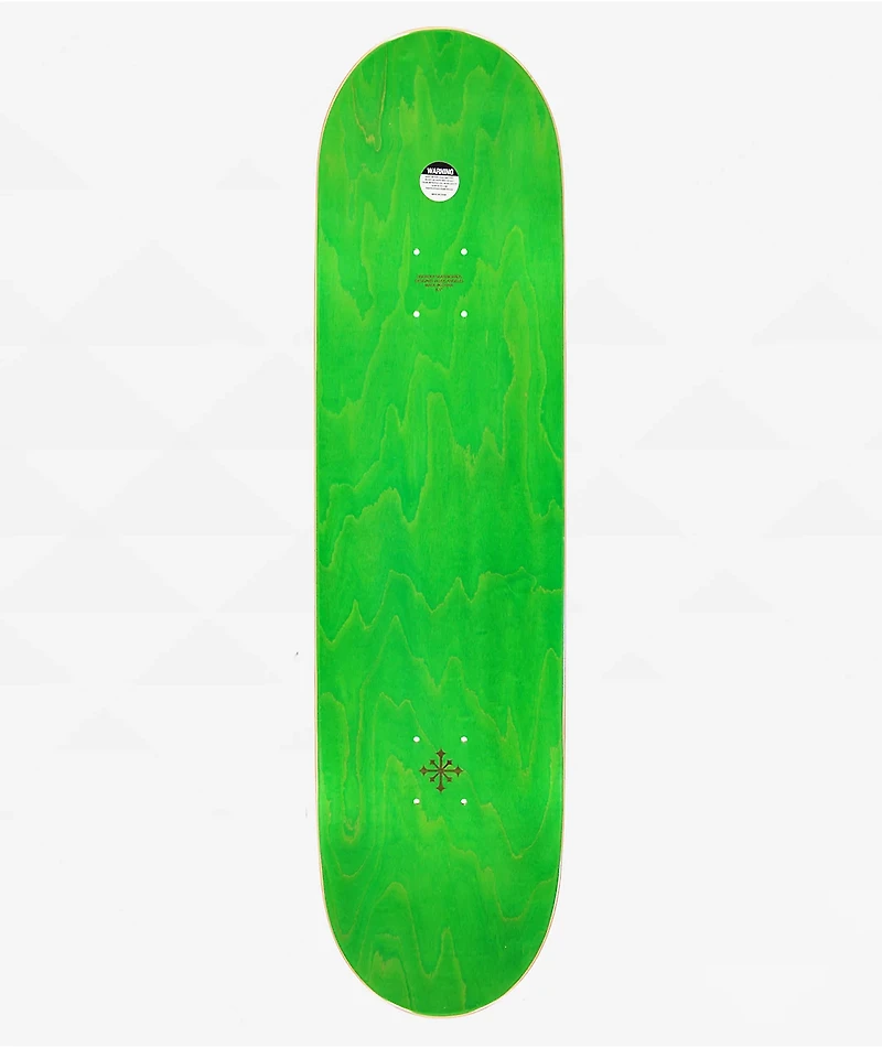 Disorder Motorhead 8.5" Skateboard Deck