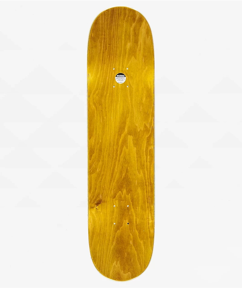 Disorder Nyjah Brigade 8" Skateboard Deck