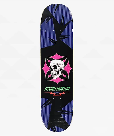 Disorder Nyjah Brigade 8" Skateboard Deck
