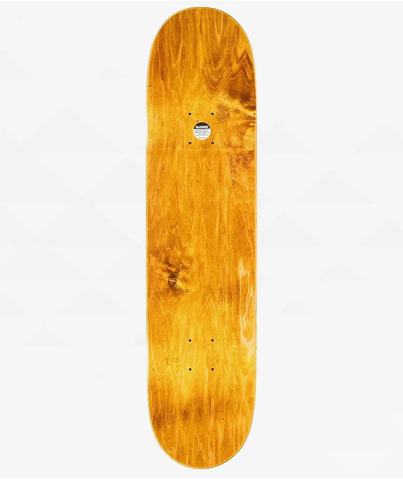 Disorder Nyjah Brigade 8.0" Skateboard Deck