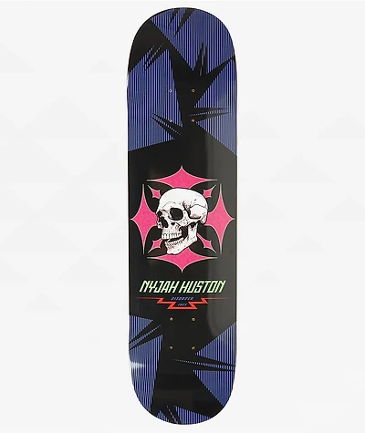 Disorder Nyjah Brigade 8.0" Skateboard Deck