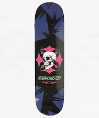Disorder Nyjah Brigade 8.0" Skateboard Deck