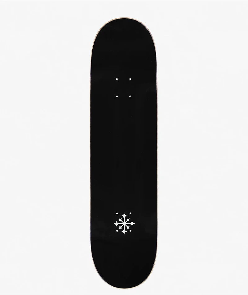 Disorder Nyjah Fracture 8.25" Skateboard Deck