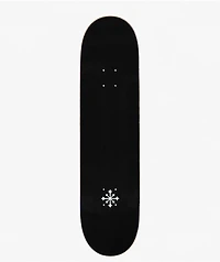 Disorder Nyjah Fracture 8.25" Skateboard Deck