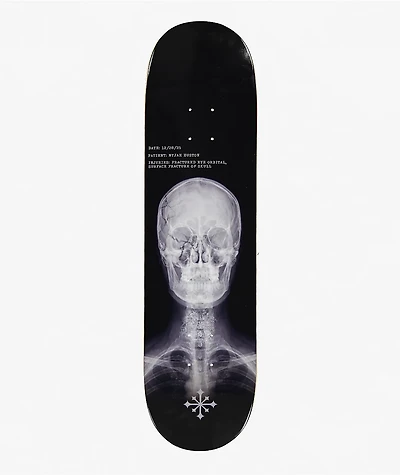 Disorder Nyjah Fracture 8.25" Skateboard Deck