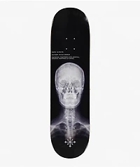 Disorder Nyjah Fracture 8.25" Skateboard Deck