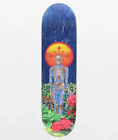 Disorder Nyjah Garden 8.25" Skateboard Deck