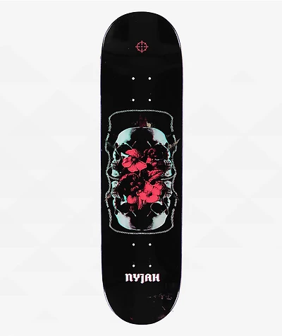 Disorder Nyjah Mirror 8.125" Skateboard Deck