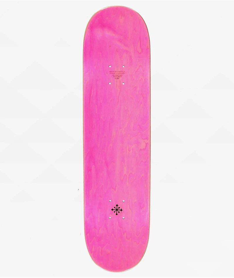 Disorder Nyjah We Want You 8.125" Skateboard Deck