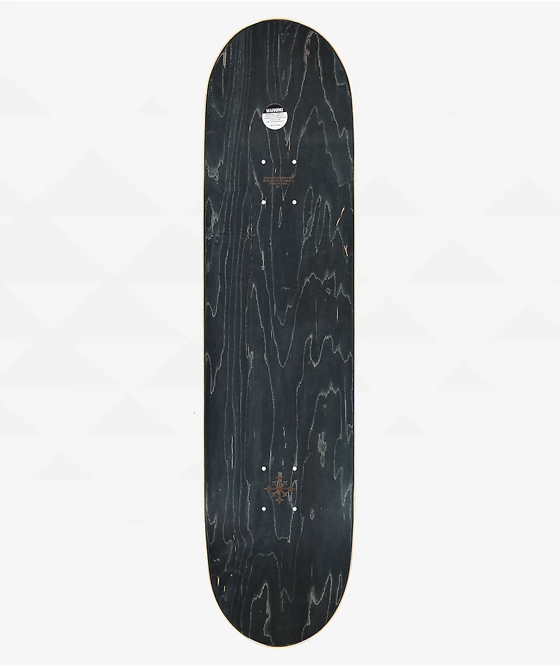 Disorder PATC 8.0" Skateboard Deck