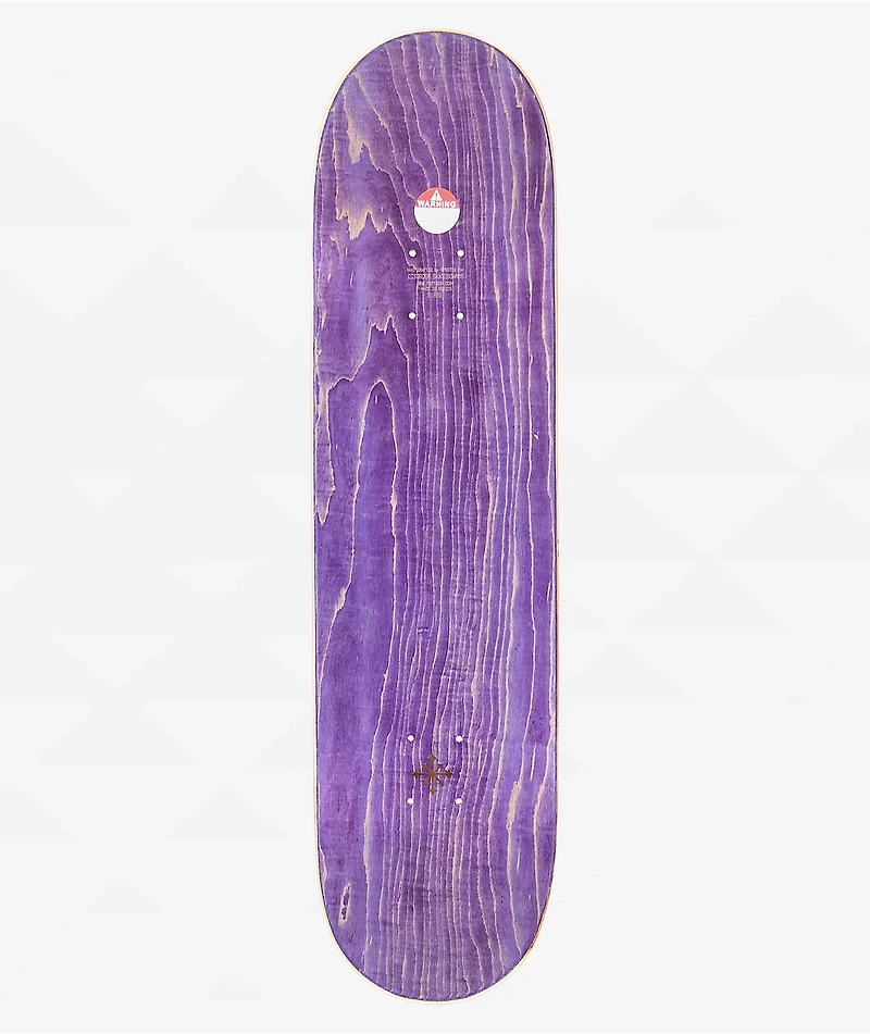 Disorder Slither 8.25" Skateboard Deck