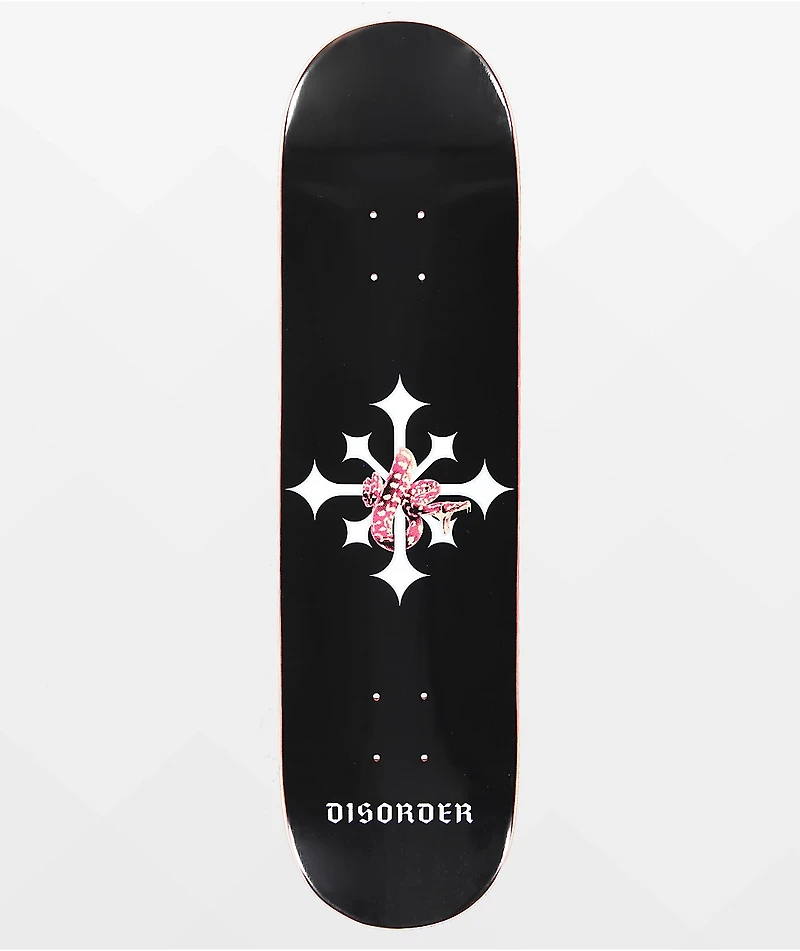 Disorder Slither 8.25" Skateboard Deck