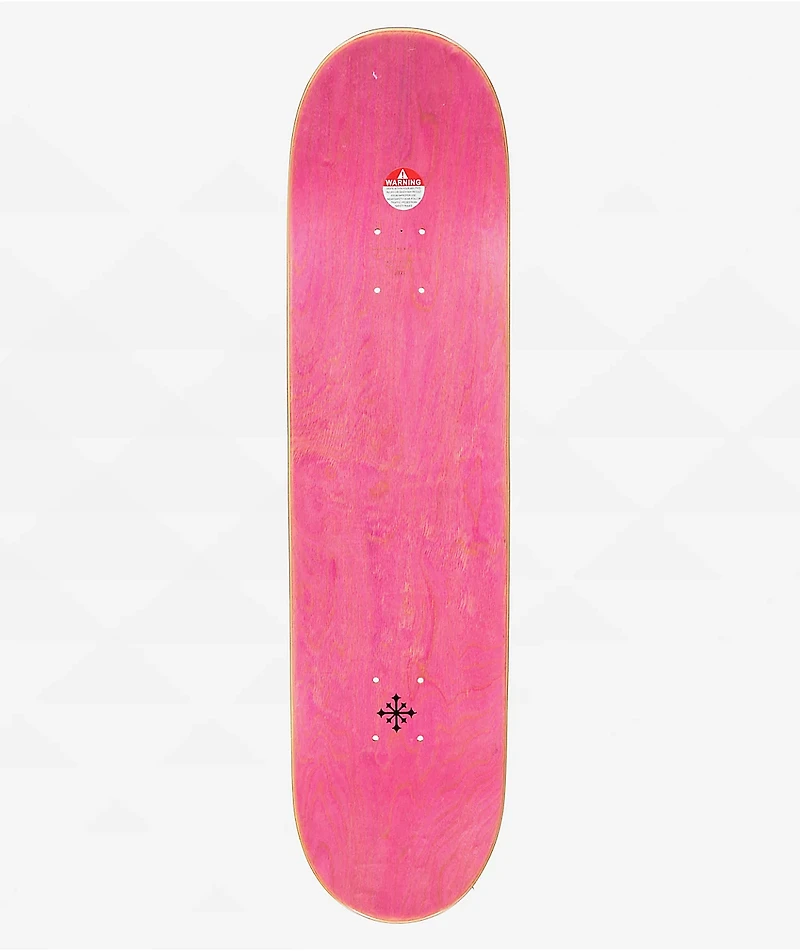 Disorder Smooth Criminal 8.0" Skateboard Deck