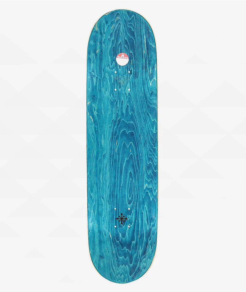 Disorder Smooth Criminal 8.5" Skateboard Deck