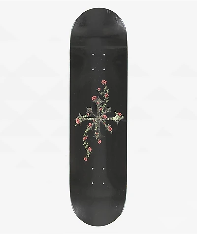 Disorder Stone Rose 8.5" Skateboard Deck