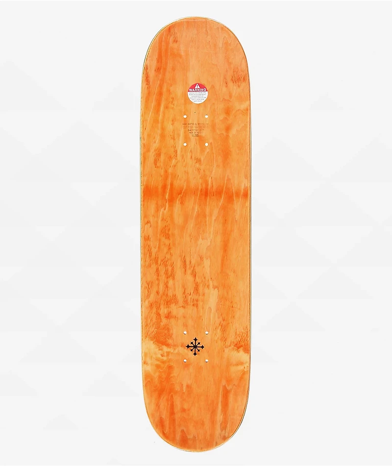 Disorder TV Party 8.25" Skateboard Deck