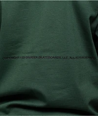 Disorder Team Olive T-Shirt