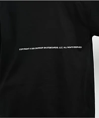 Disorder Trespass Black T-Shirt