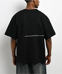 Disorder Trespass Black T-Shirt
