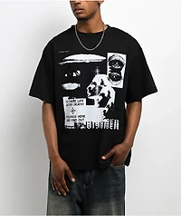 Disorder Trespass Black T-Shirt