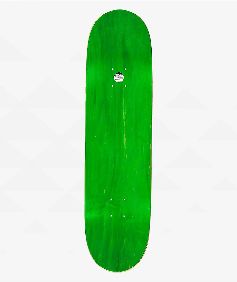 Disorder Walker Braided 8.5" Skateboard Deck