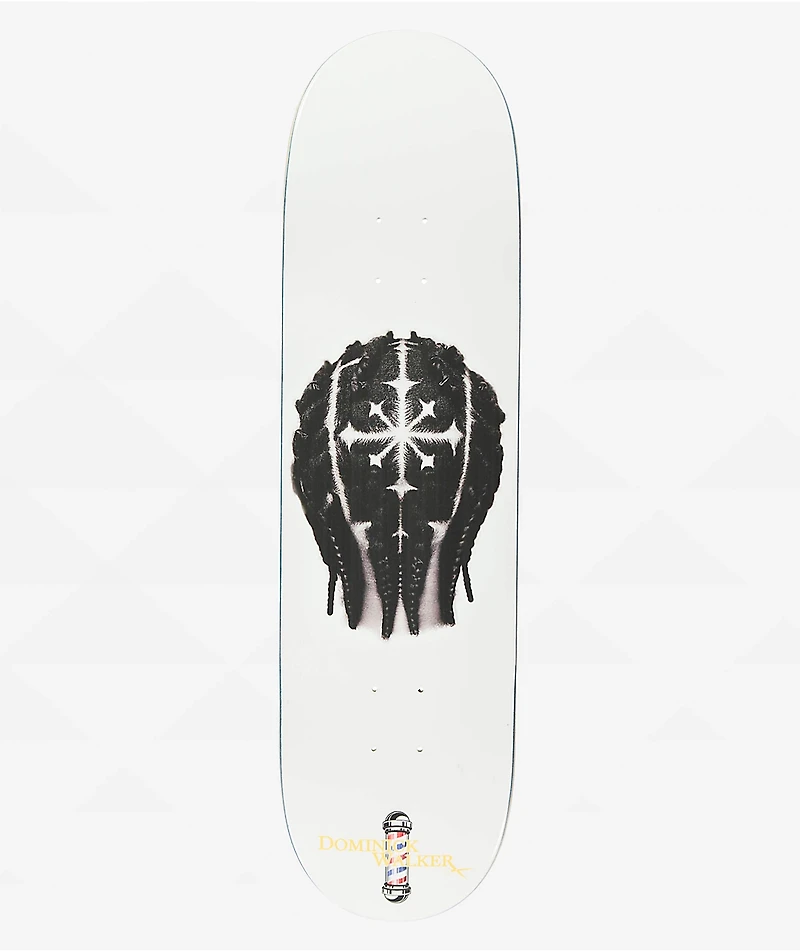 Disorder Walker Braided 8.5" Skateboard Deck