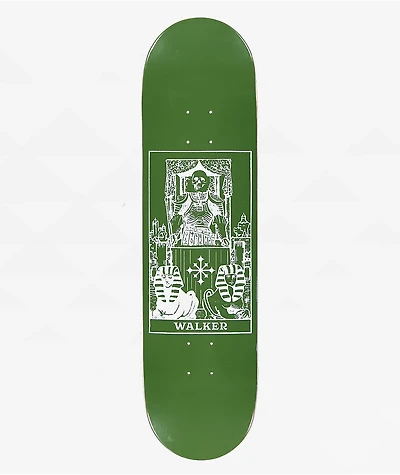 Disorder Walker Card 8.25" Skateboard Deck
