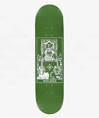 Disorder Walker Card 8.25" Skateboard Deck