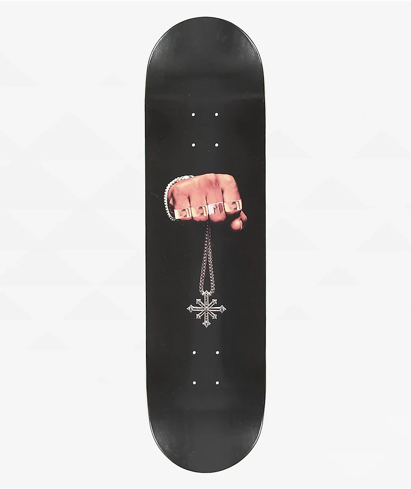 Disorder Walker Domo Chain 8.25" Skateboard Deck