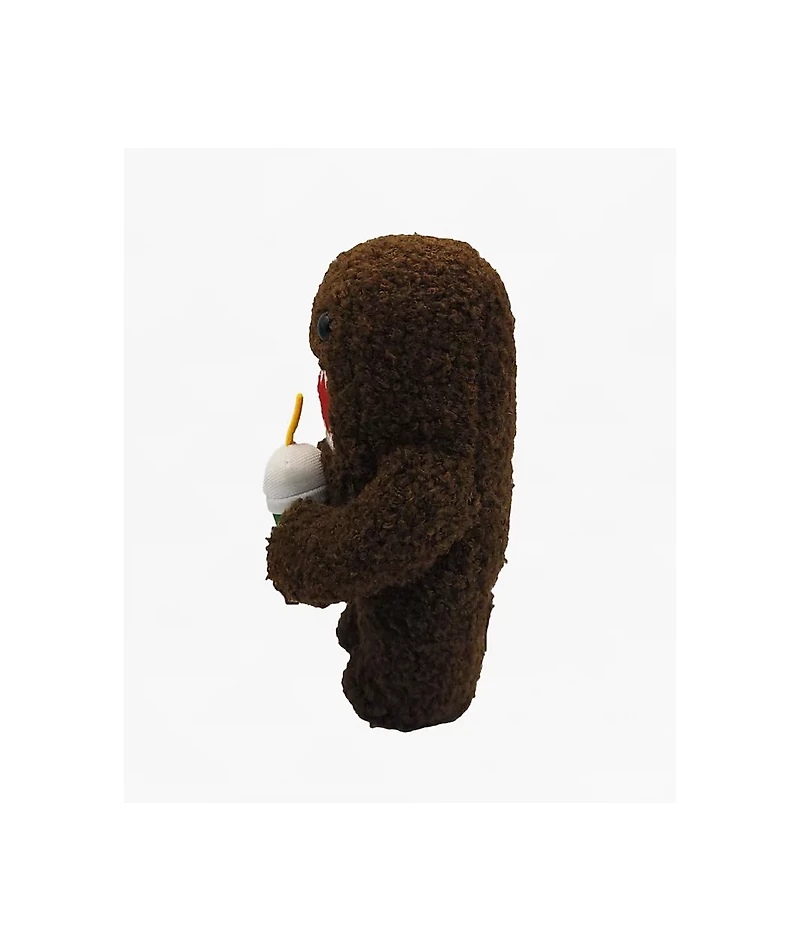 Domo With Boba Plush Toy