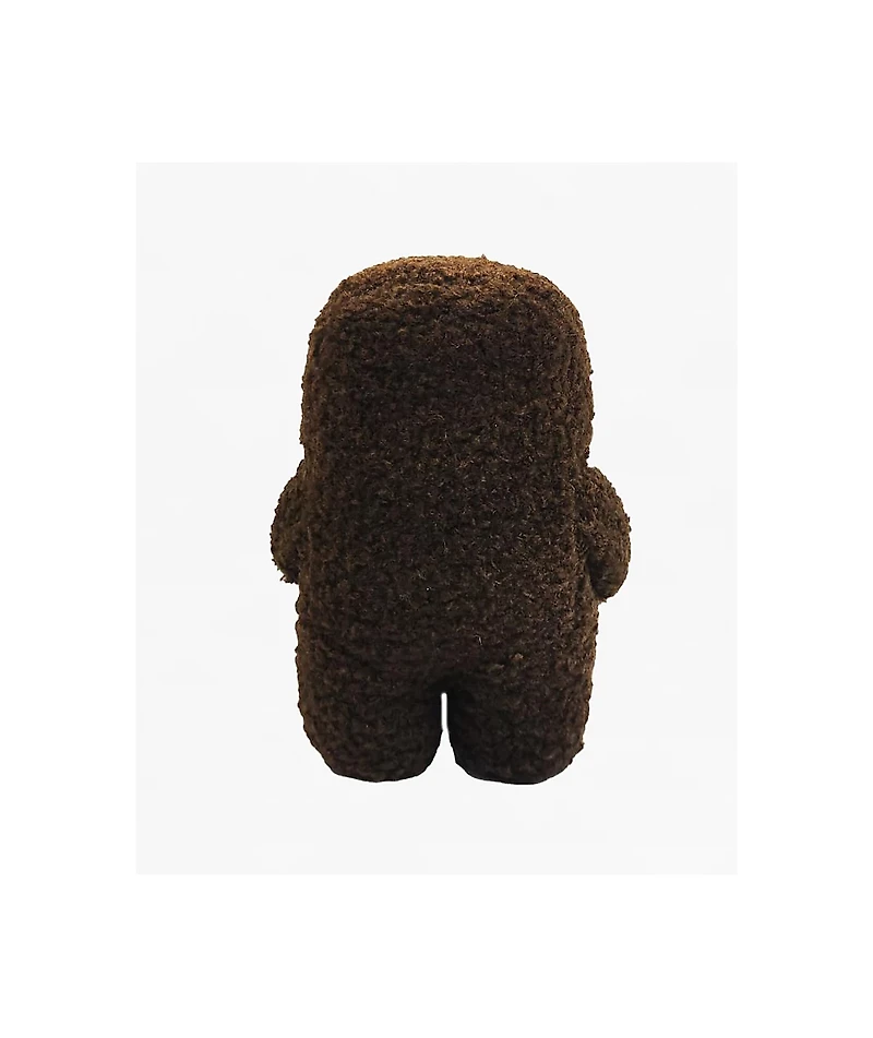Domo With Boba Plush Toy