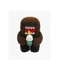 Domo With Boba Plush Toy