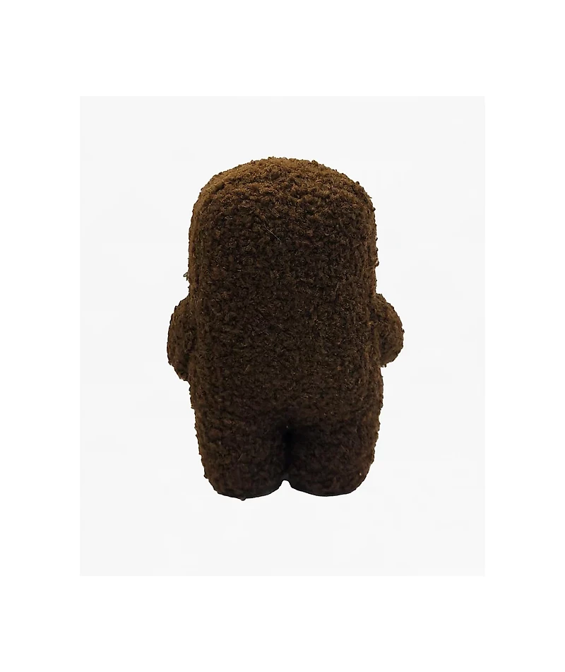 Domo With Flowerpot Plush Toy